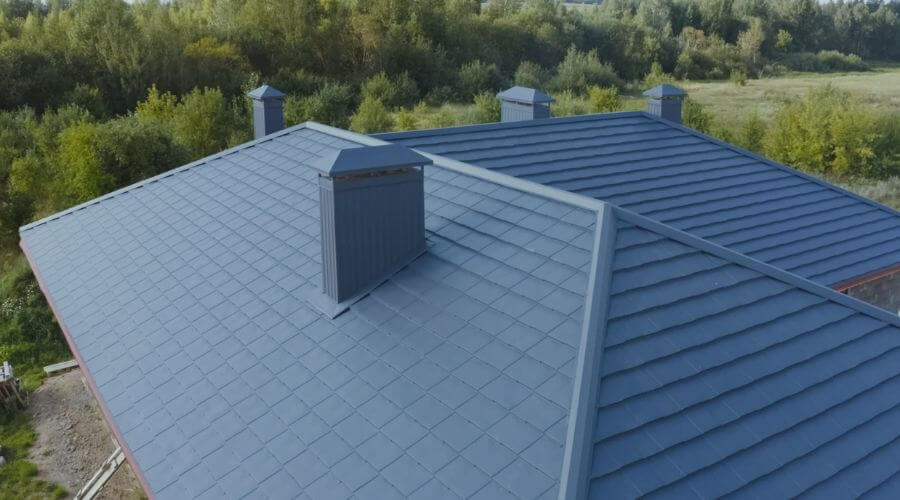 Expert top industrial roofings services in Todd, PA