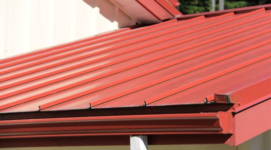 Industrial Roof Replacement in Todd, PA
